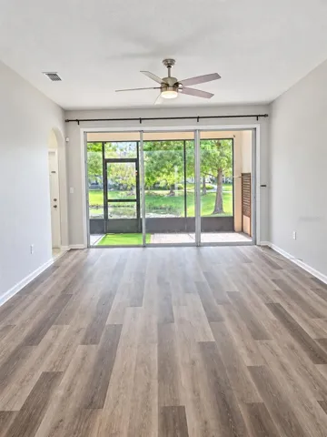 Living &amp; dinning room