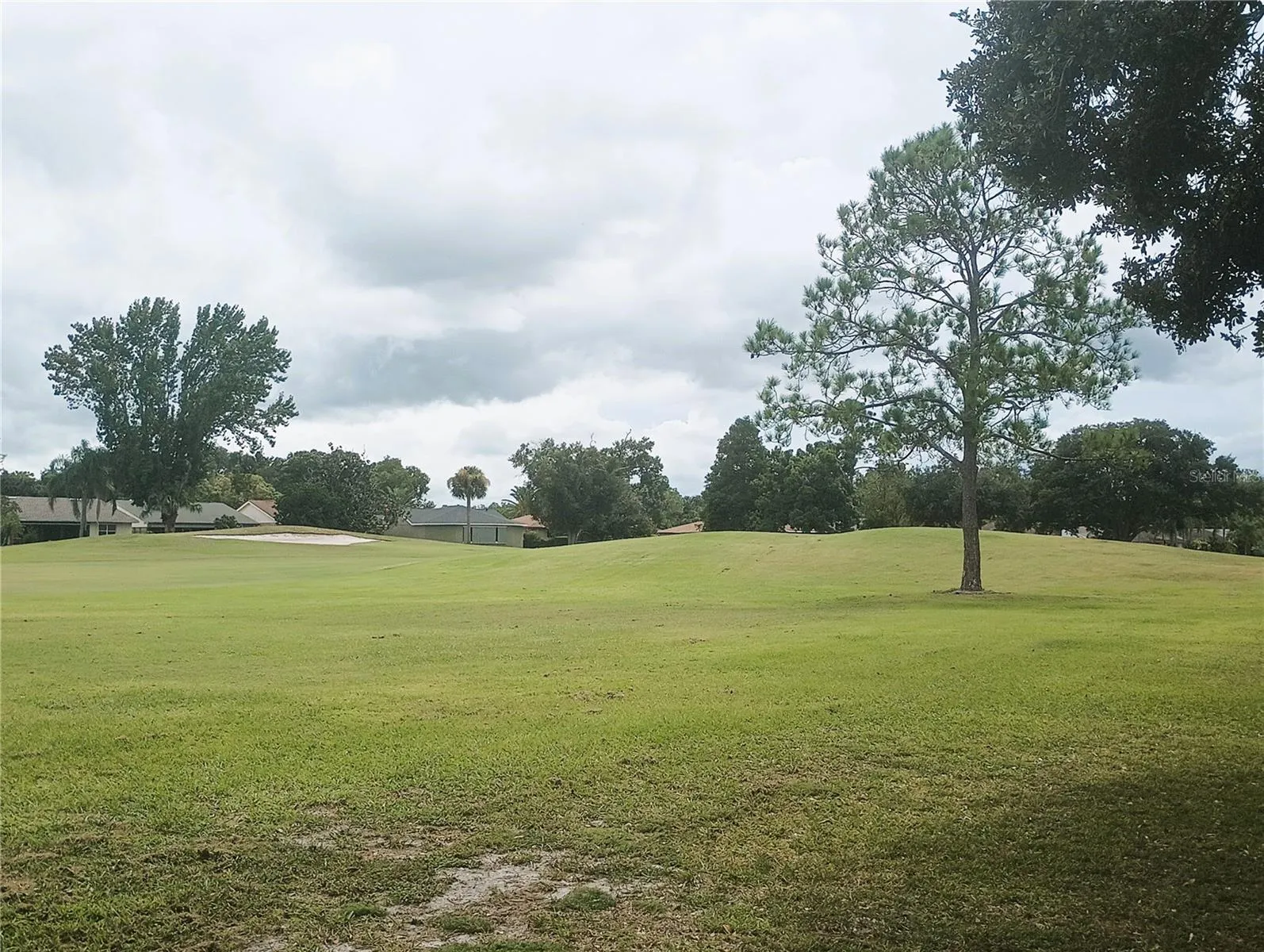 Golf Couse View