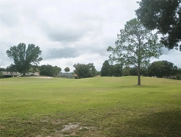 Golf Couse View