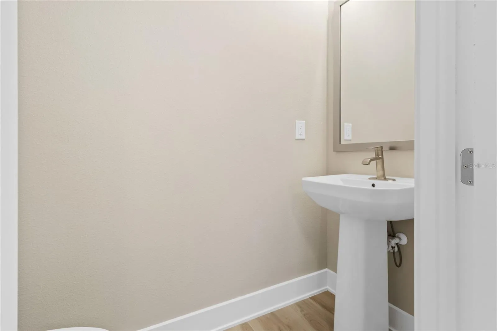 Half Bath