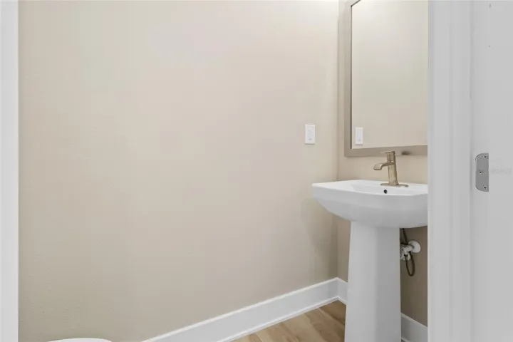 Half Bath