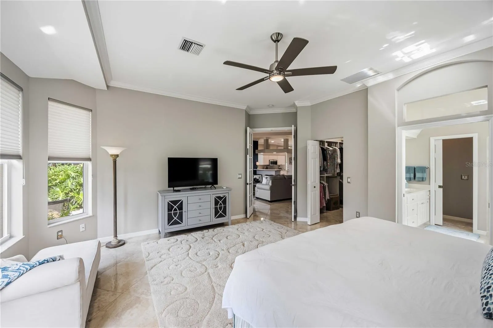 Primary Suite