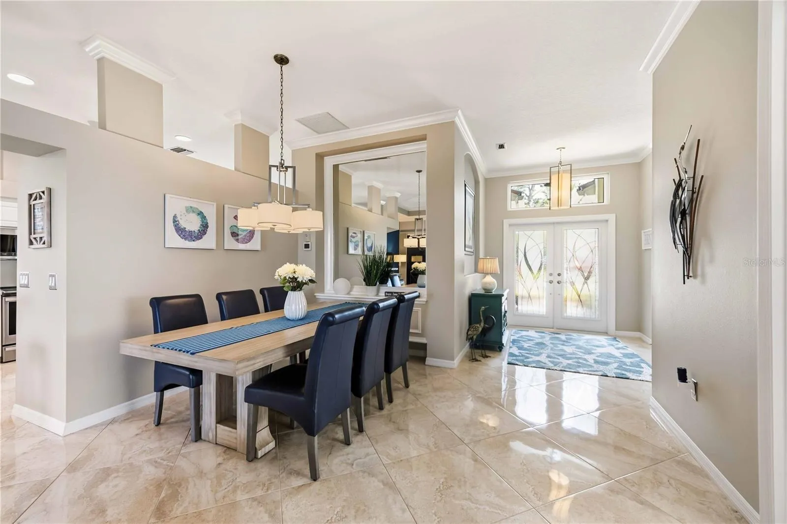 Dining room