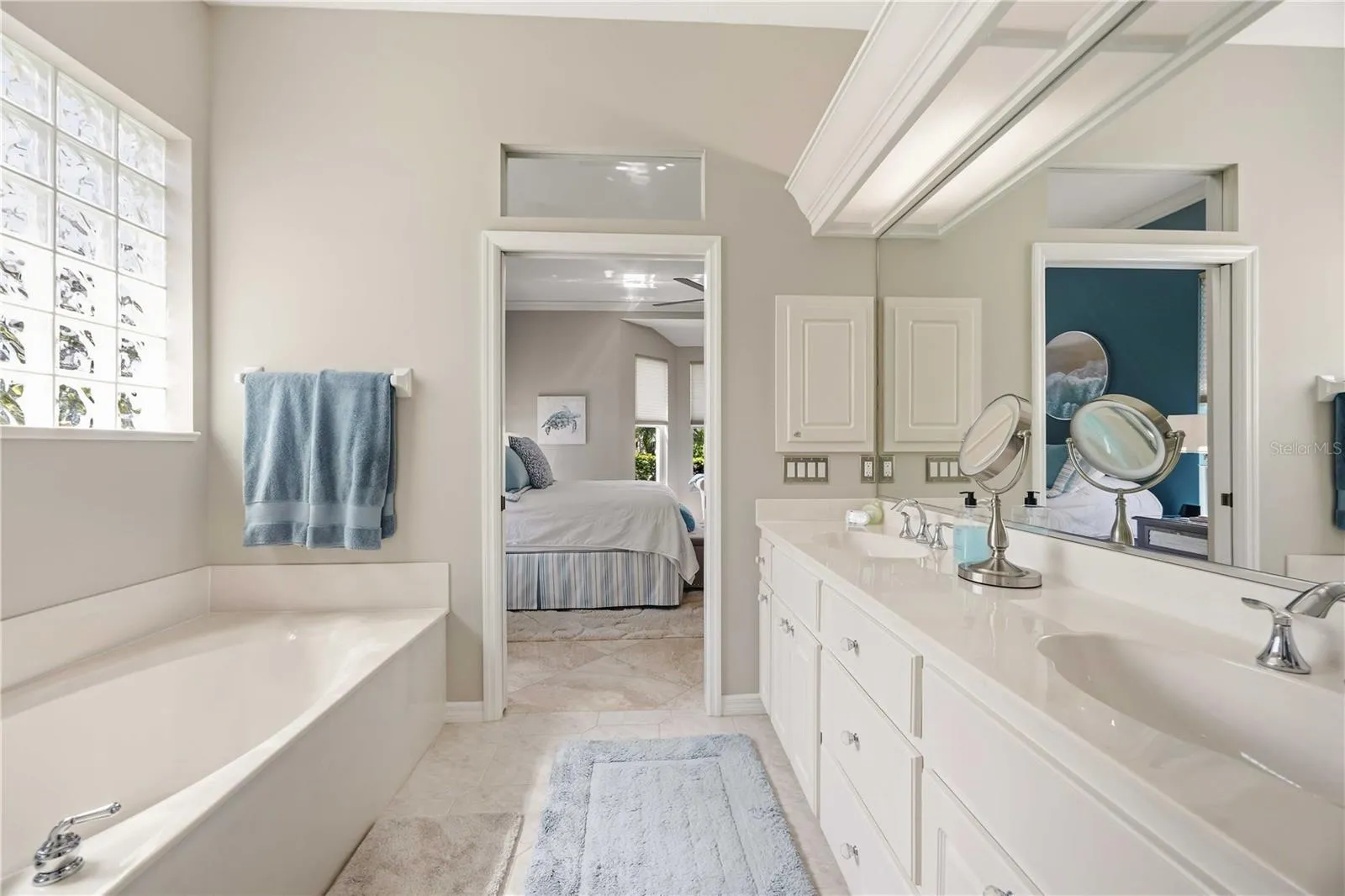 Primary Ensuite Bath