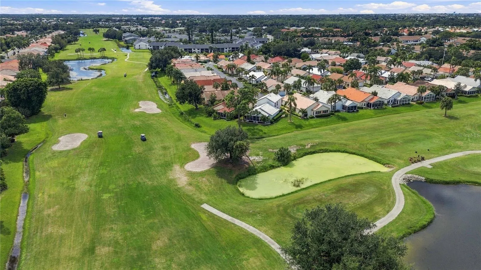 Golf Course