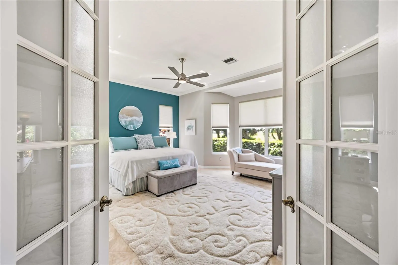 Primary Suite