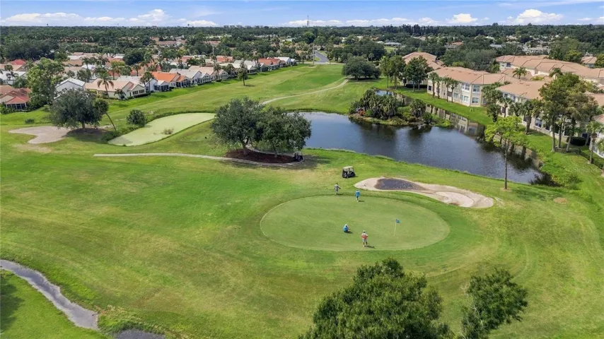 Golf Course