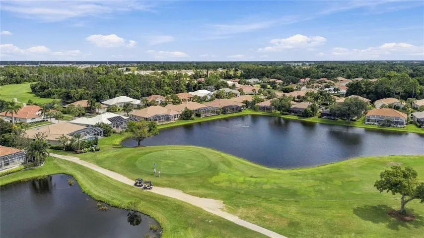 Golf Course