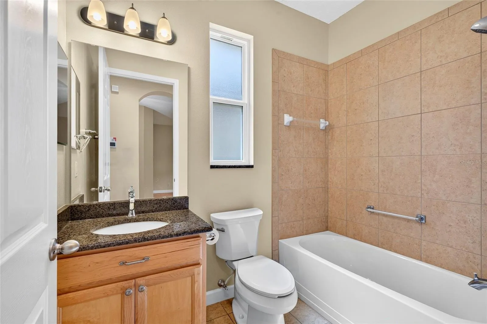 Additional Bathroom.