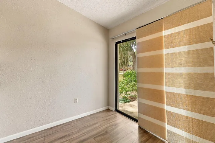 front room and breakfast nook area
