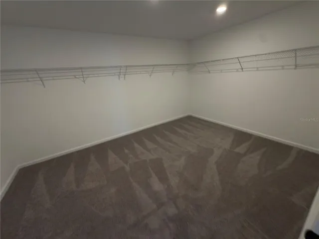 primary closet