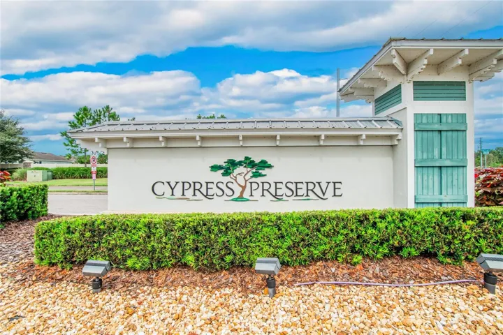 Welcome to Cypress Preserve, a Land O' Lakes community with recreation, convenience and Florida lifestyle appeal.