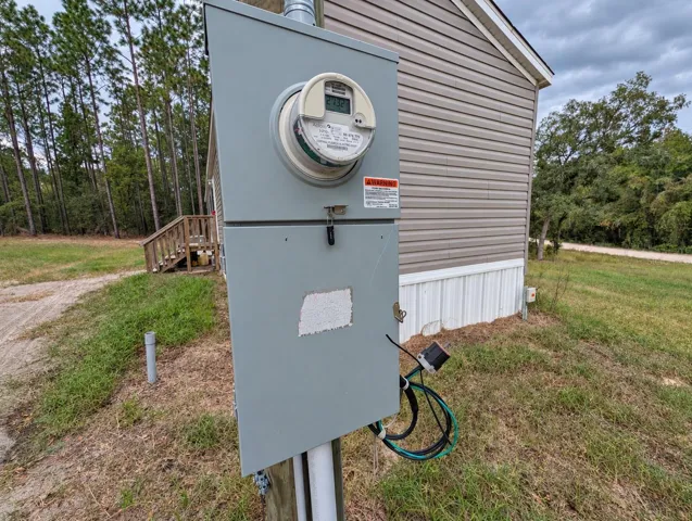 Power and Generator Plug