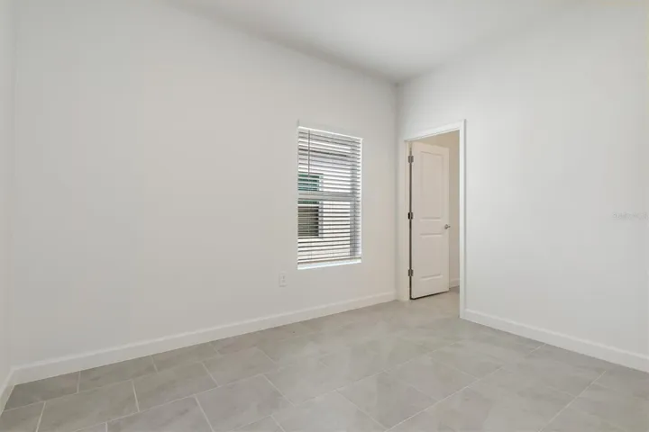 Third Guest Bedroom has En-Suite Bath
