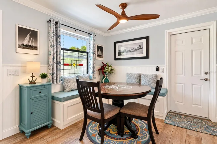 Dining Room.