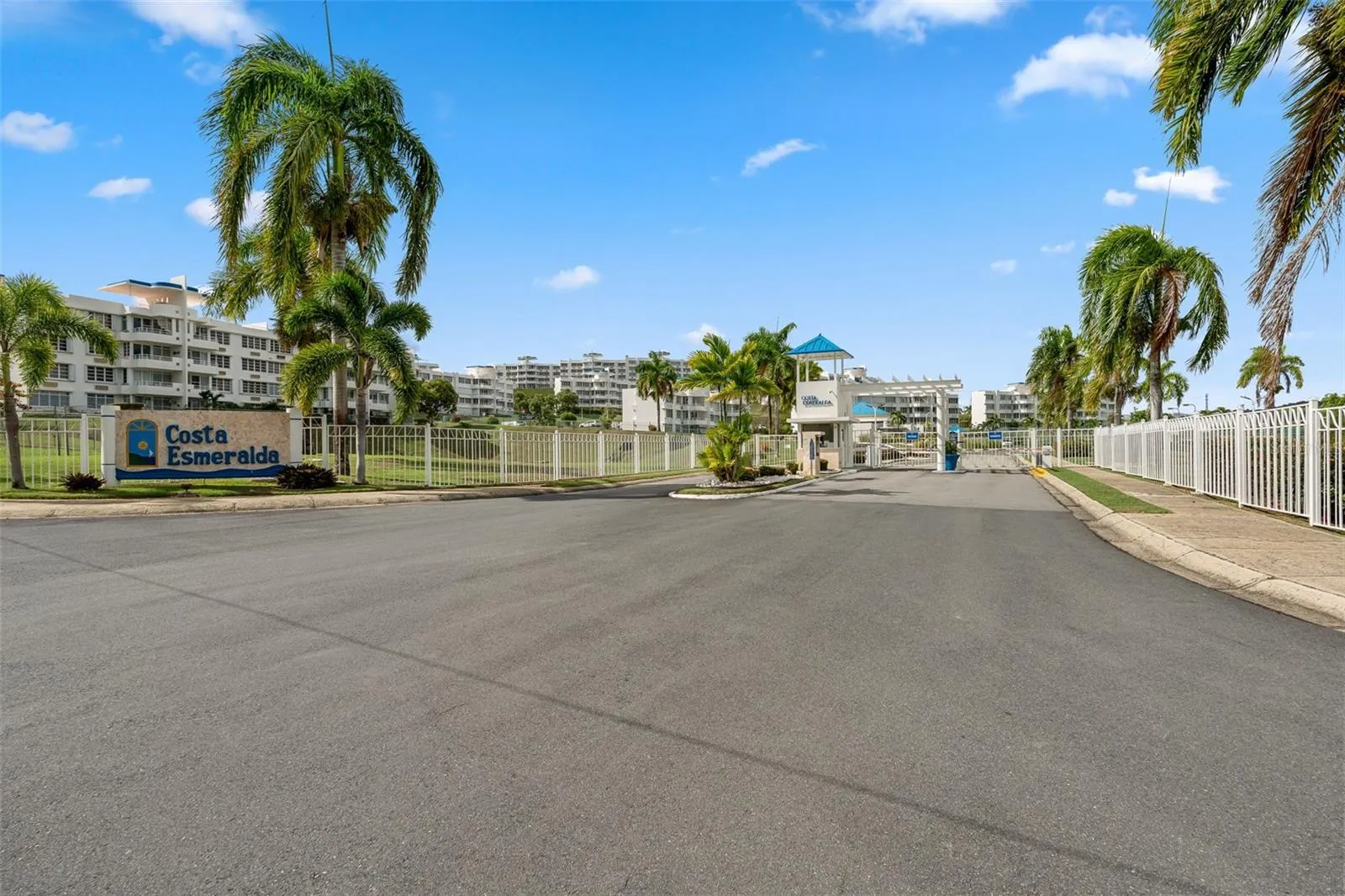 Gated Community