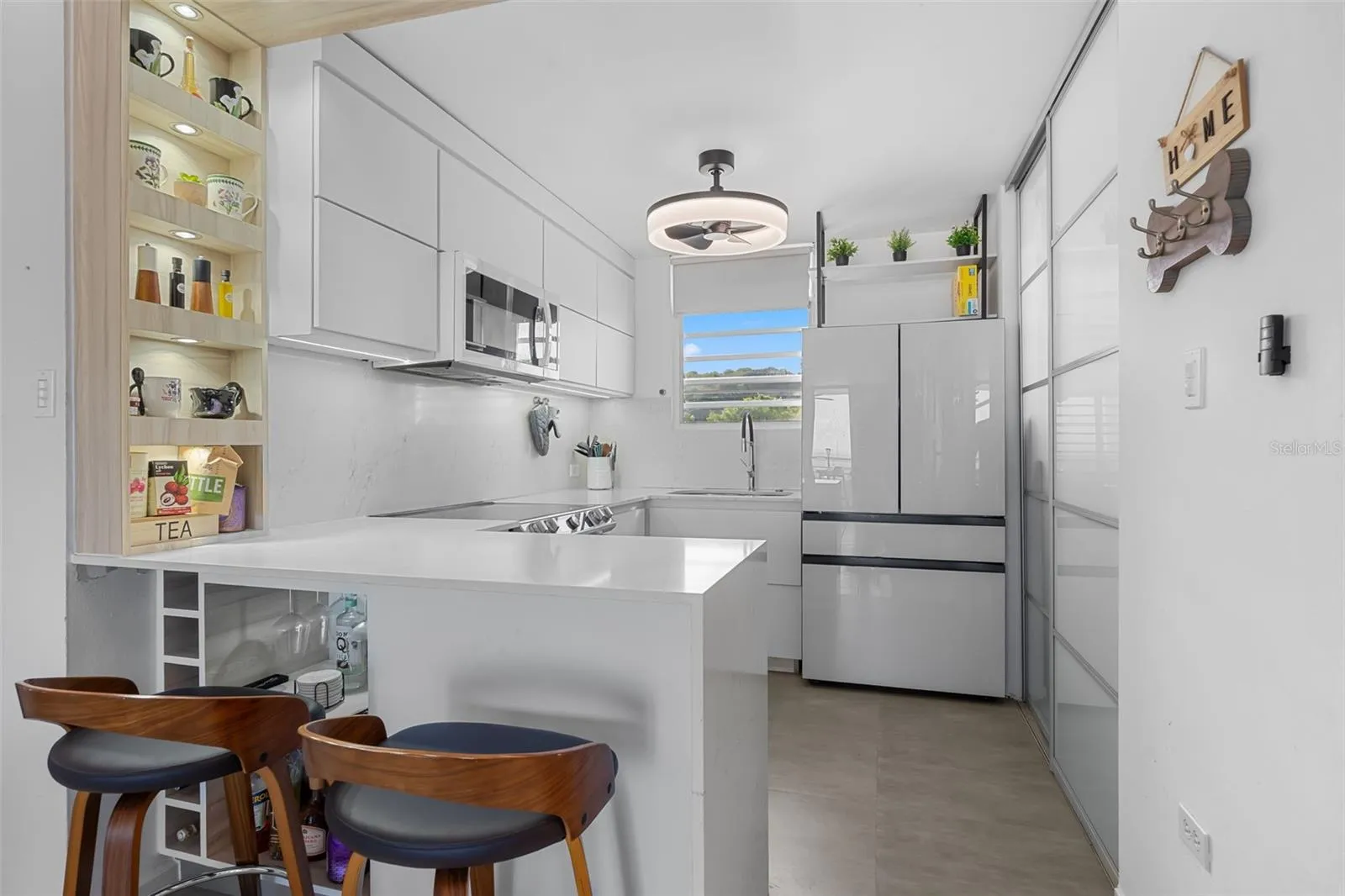 Modern Kitchen