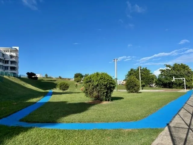 Walking Trail