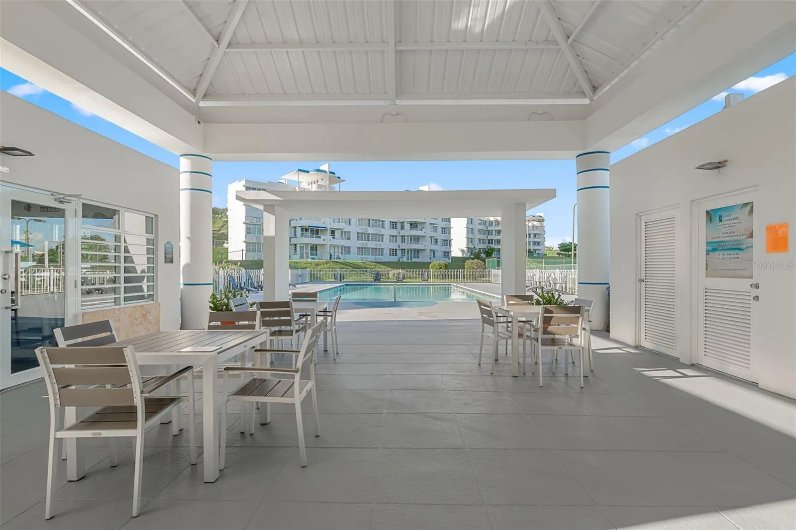 Amenities Gazebo