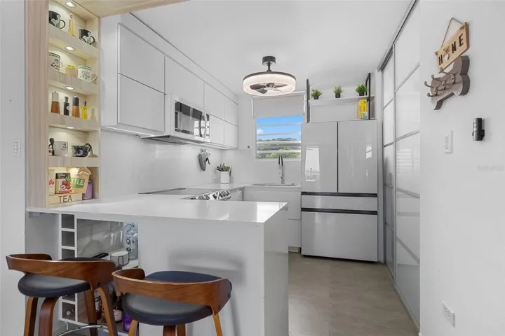 Modern Kitchen