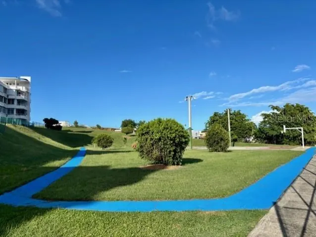 Walking Trail