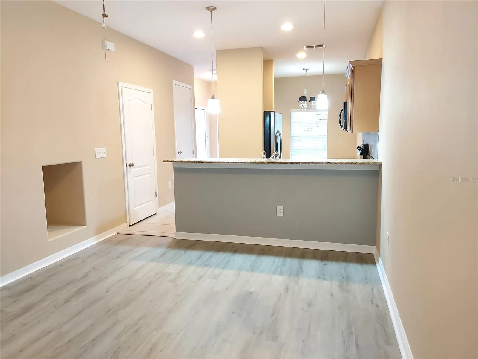 family room
