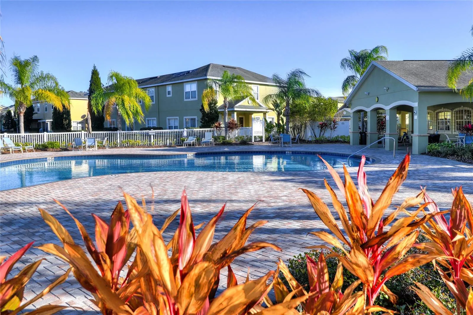 community pool