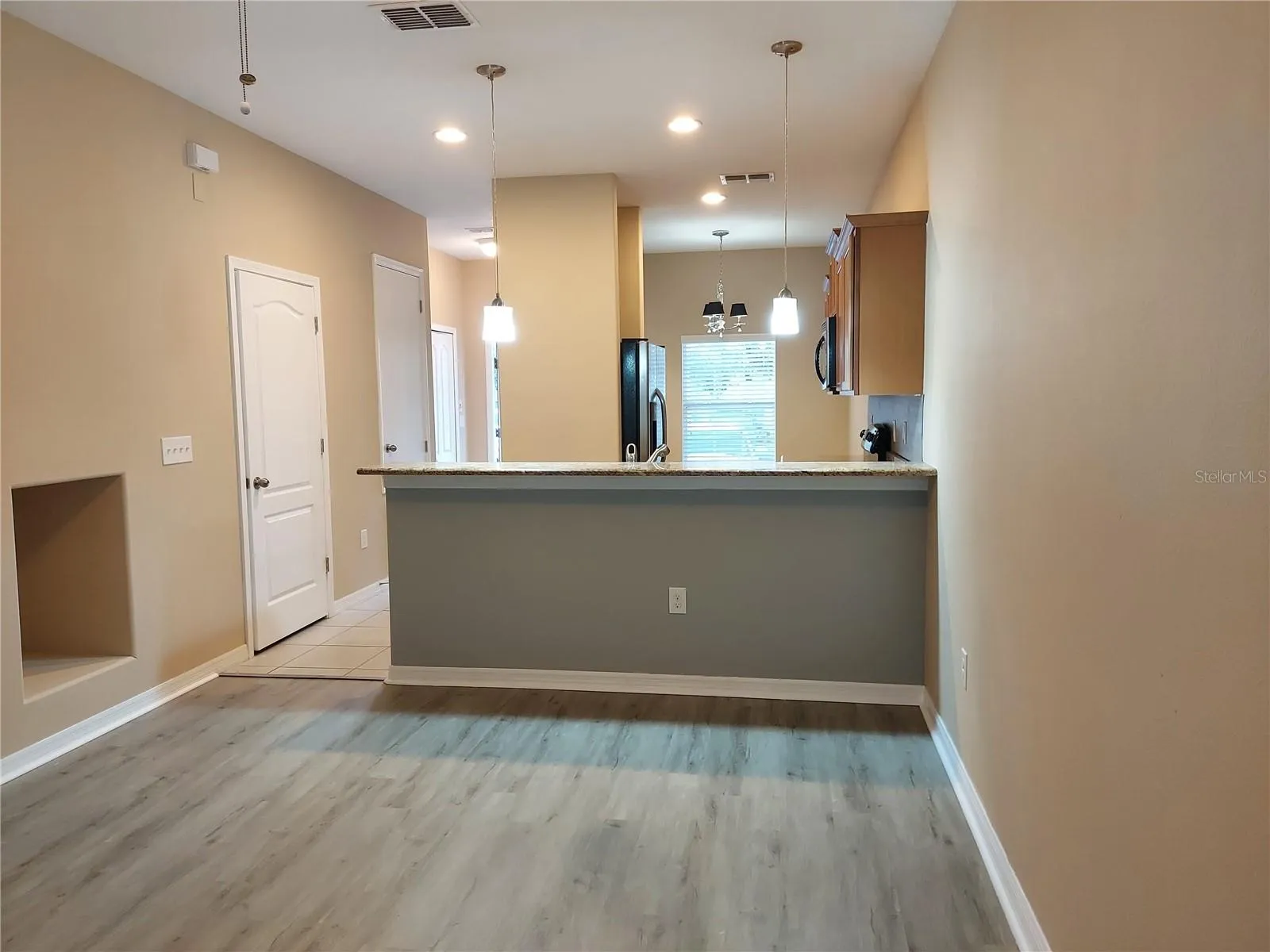 family room