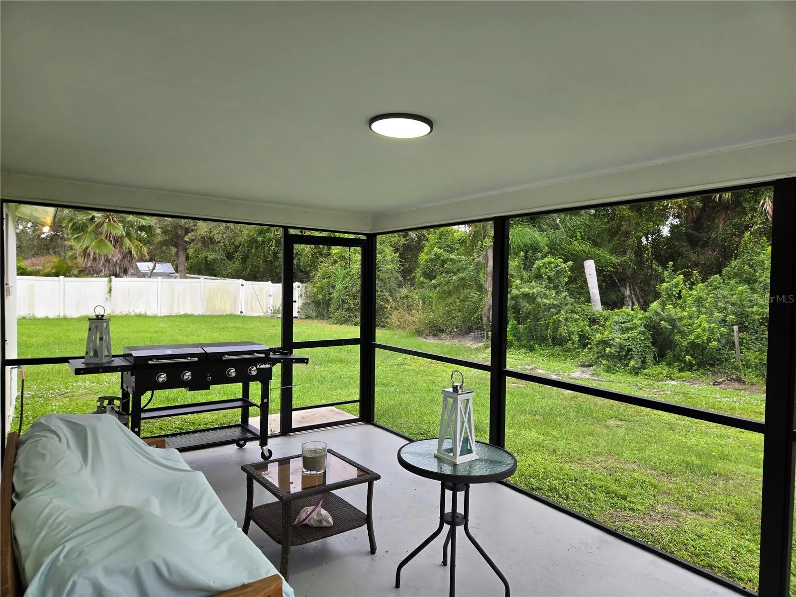 Screened Porch