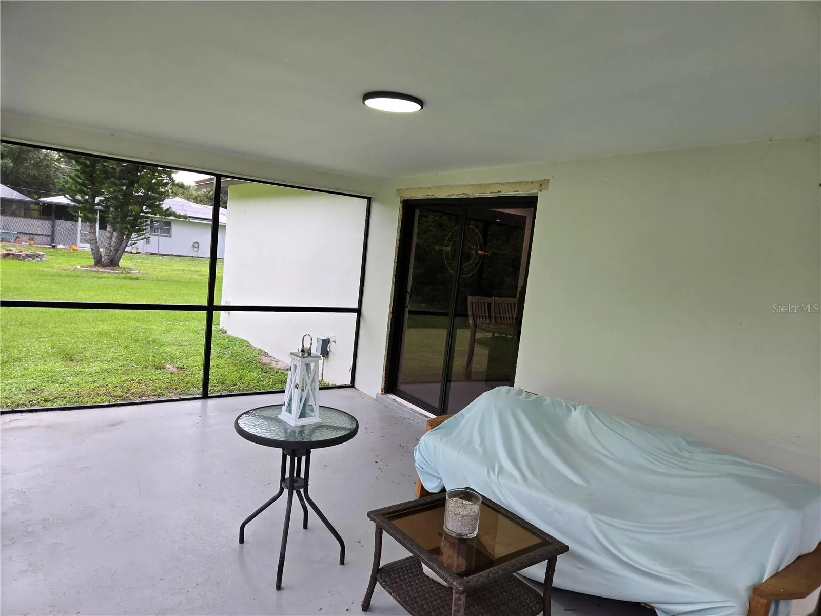 Screened Porch