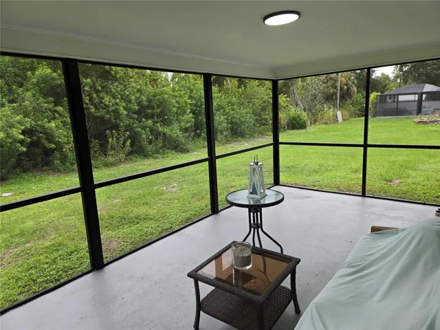 Screened Porch