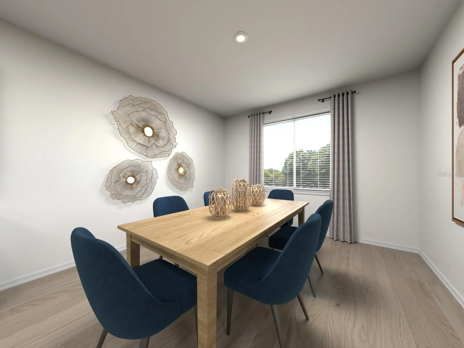 Photo is not of the actual home, but is an inspirational photo of builder’s model home and may depict options, furnishings, and/or decorator features that are not included
