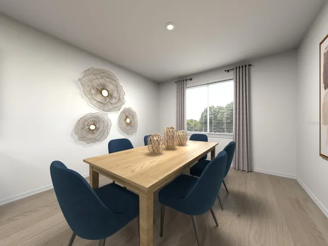 Photo is not of the actual home, but is an inspirational photo of builder’s model home and may depict options, furnishings, and/or decorator features that are not included