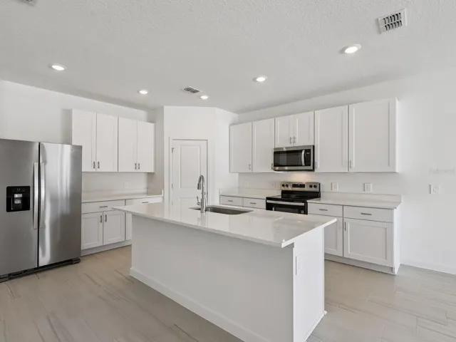 Photo is not of the actual home, but is an inspirational photo of builder’s model home and may depict options, furnishings, and/or decorator features that are not included.