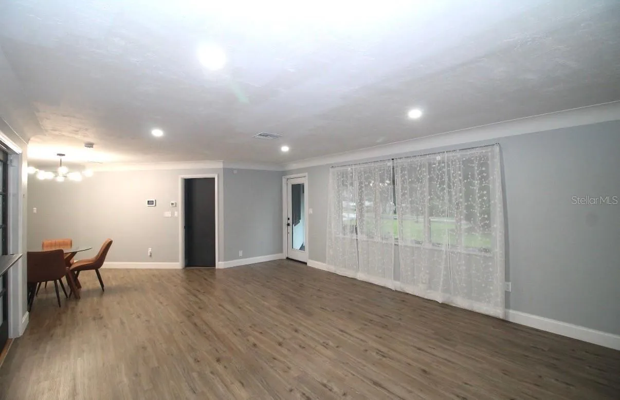 Living Room/ Entryway