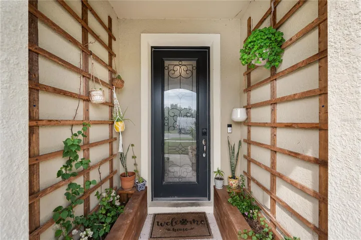 Entry Way