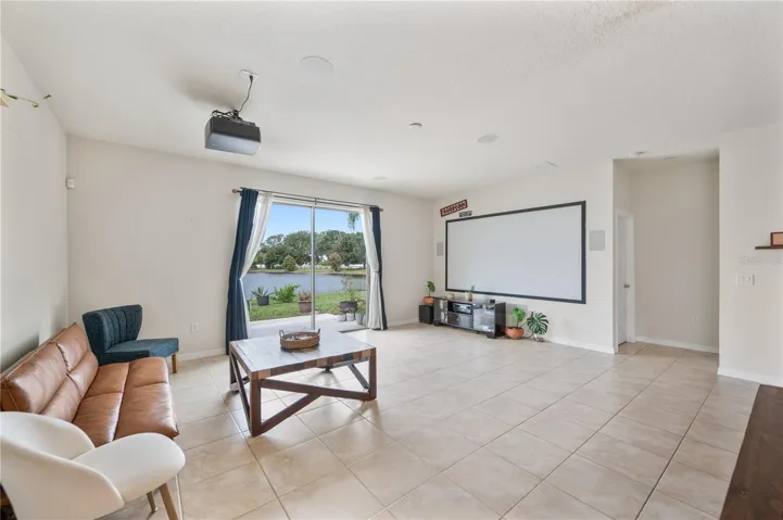 Open Floor Plan / Kitchen / Dining Room / Living Room