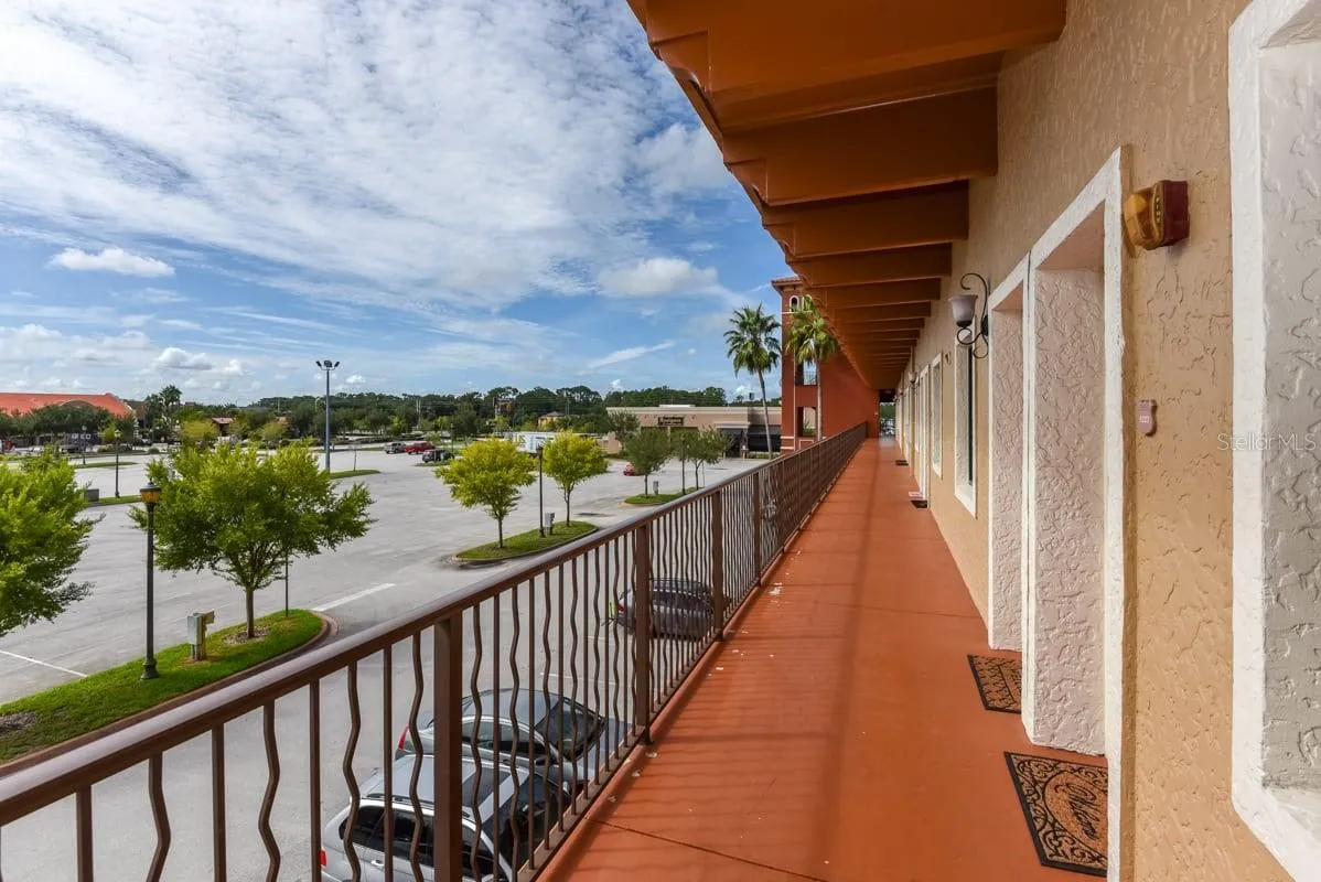 Front Entrance
