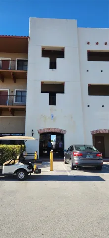 Building 1 Entrance to elevator