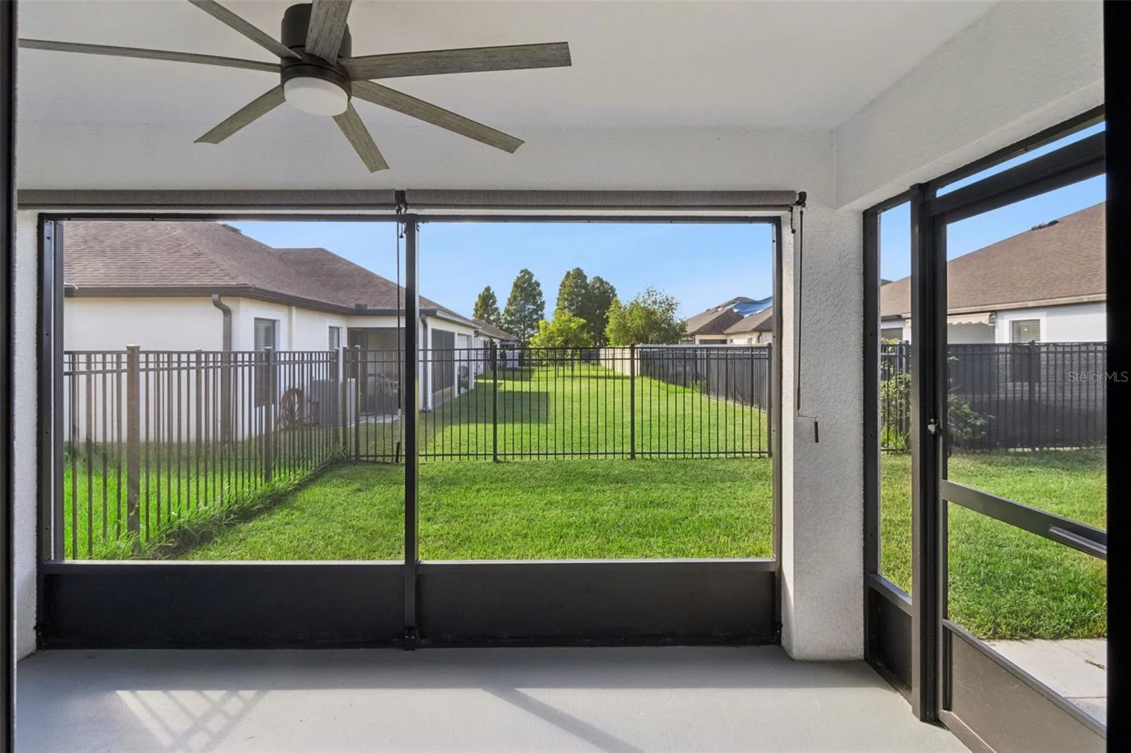 covered porch