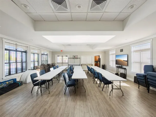community room