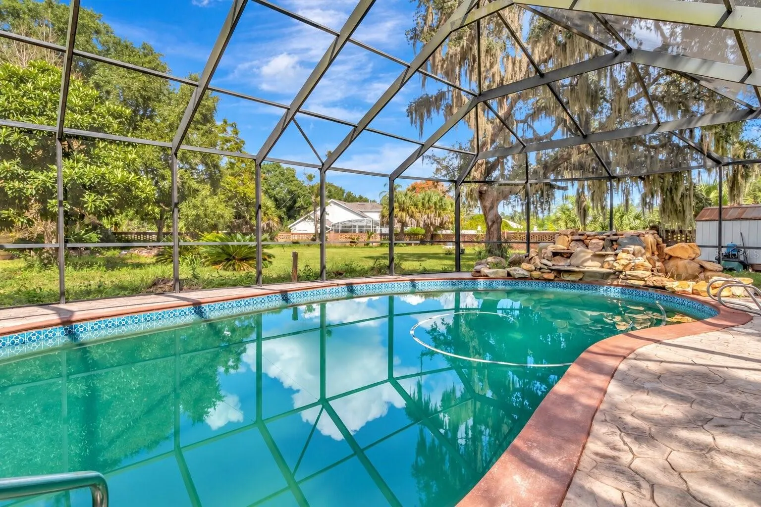 Pool Area