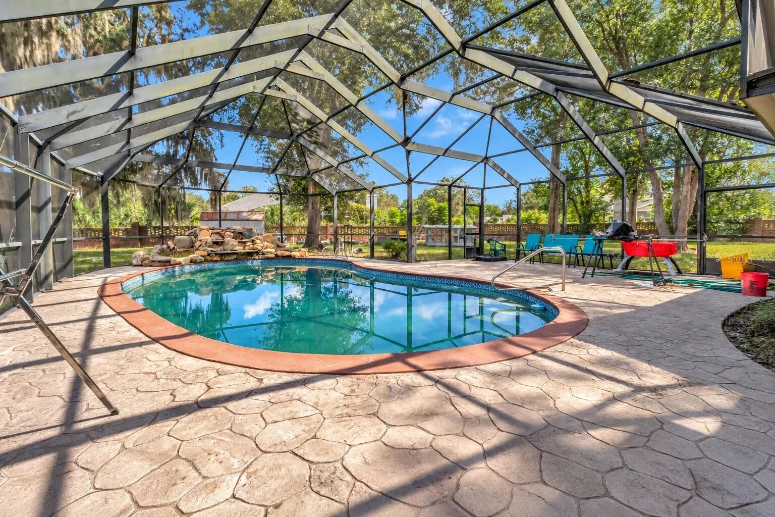 Pool Area