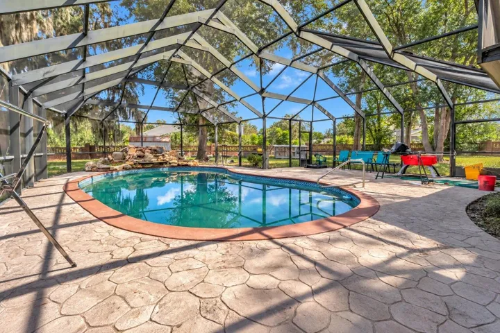 Pool Area