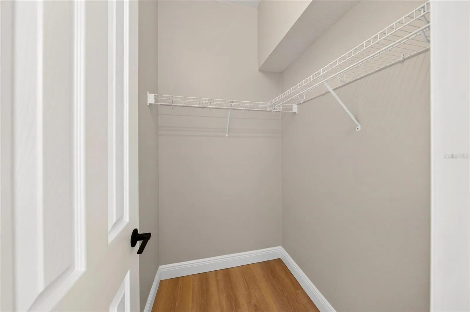 Second Bedroom - Closet