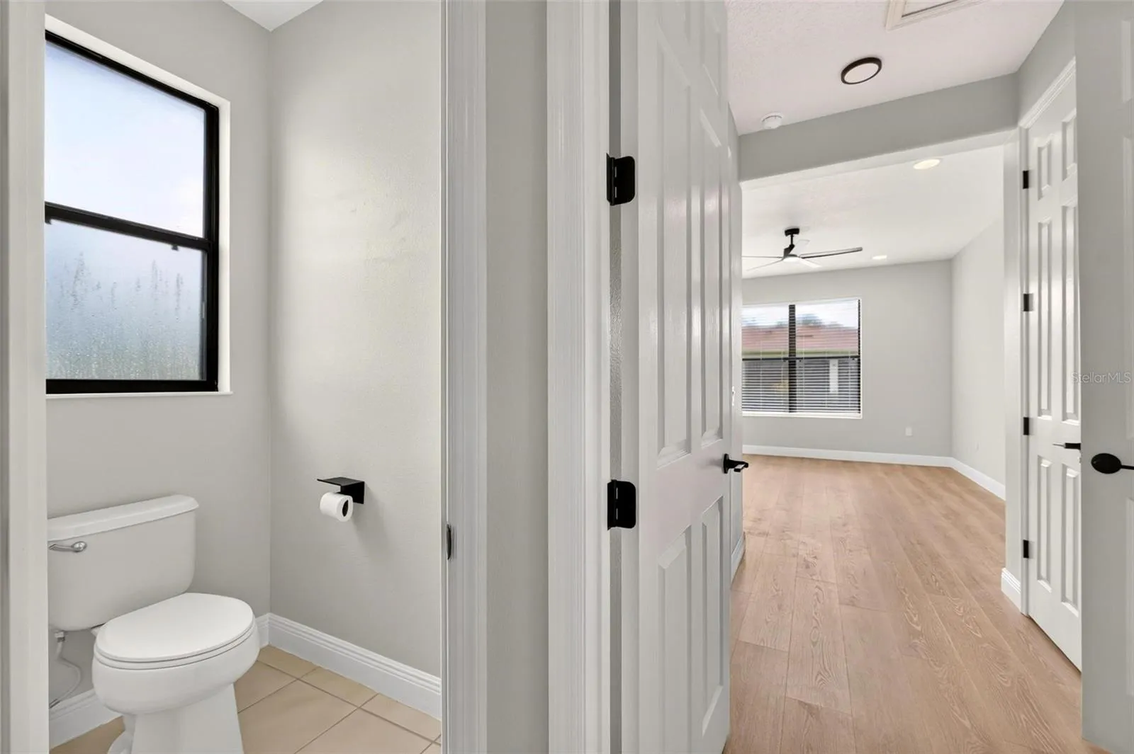 Primary Bedroom - Bathroom