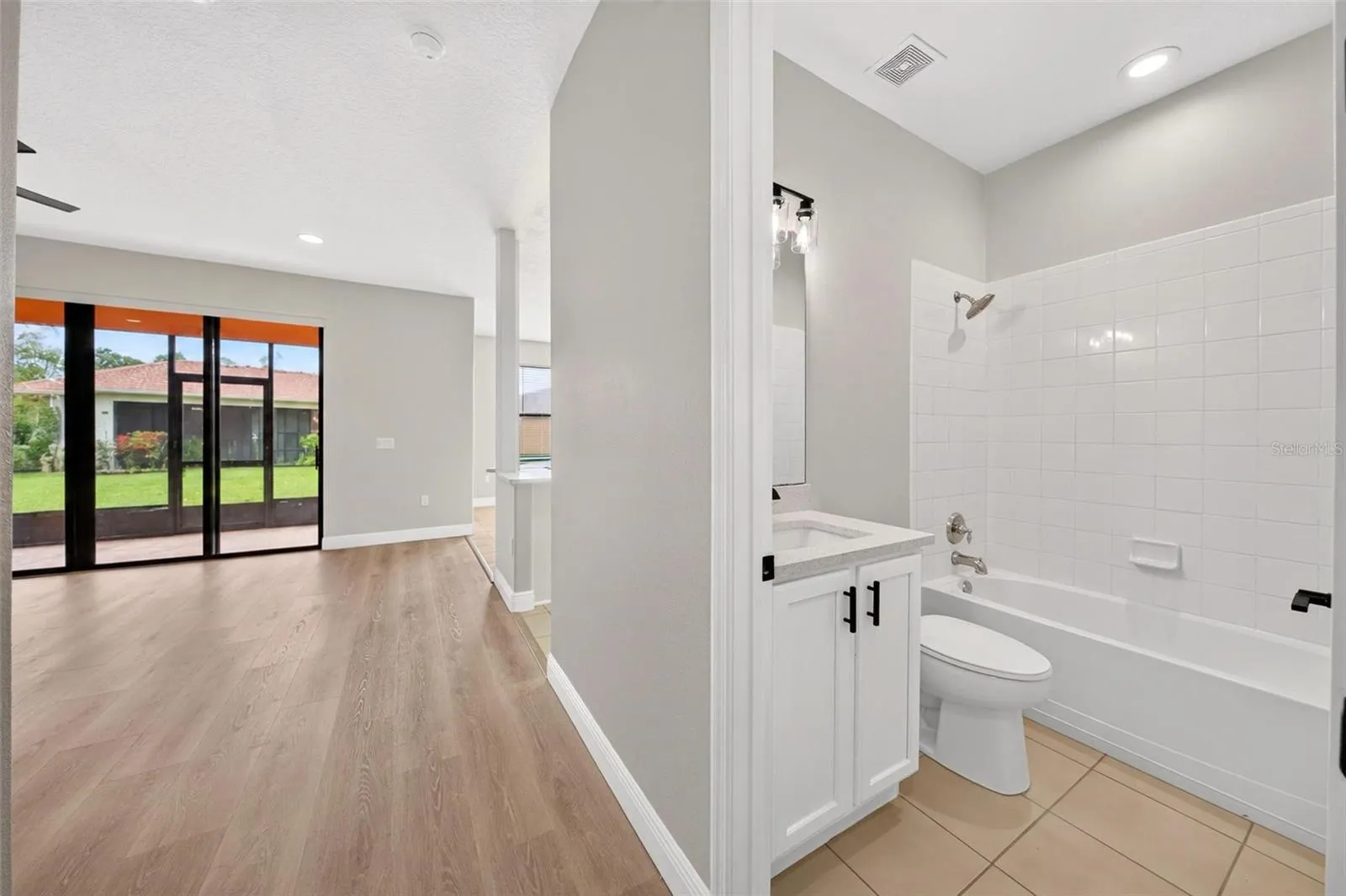 Second Bathroom