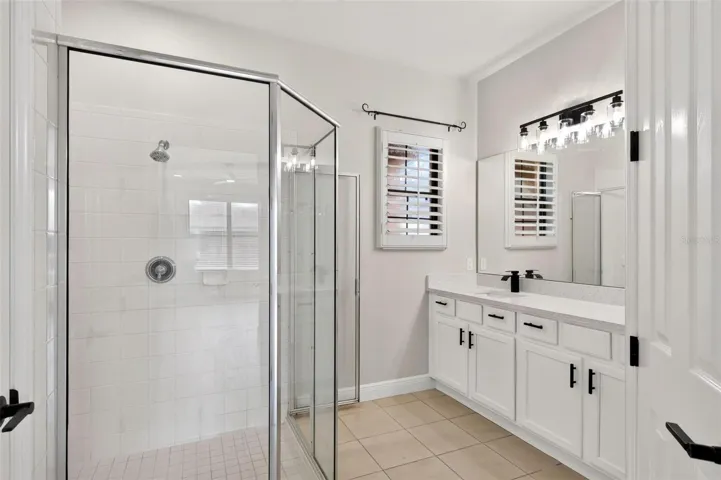 Primary Bedroom - Bathroom