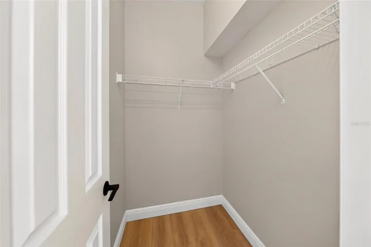 Second Bedroom - Closet