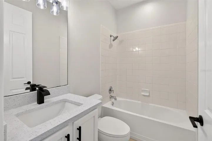 Second Bathroom